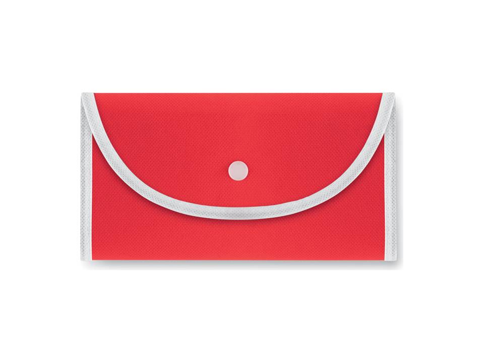 Foldable shopping bag