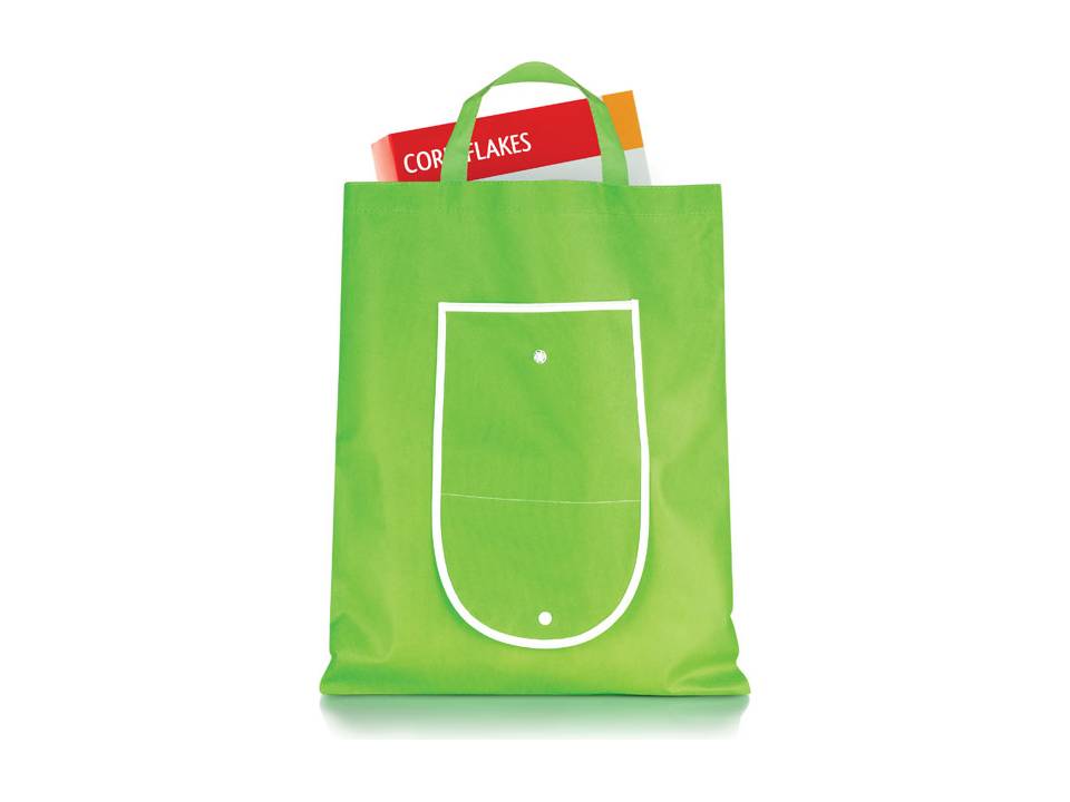 Foldable shopping bag 5