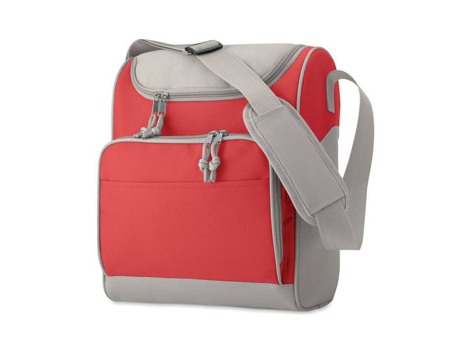 Cooler bag with front pocket 10