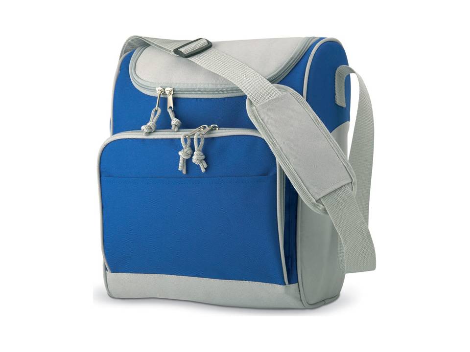 Cooler bag with front pocket 8