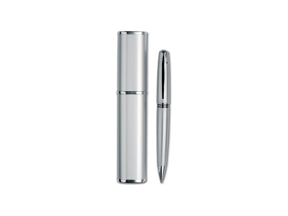 Metal twist ball pen 7