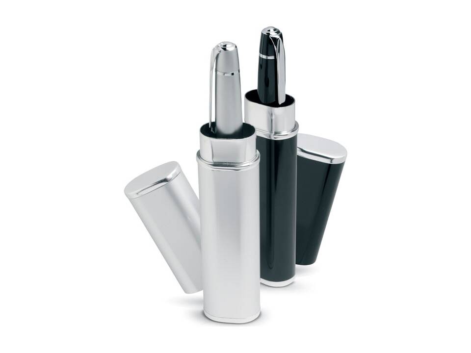 Metal twist ball pen 6