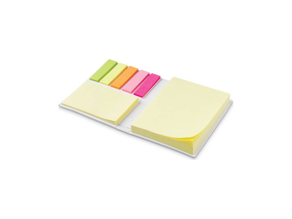 Memo pad set 2