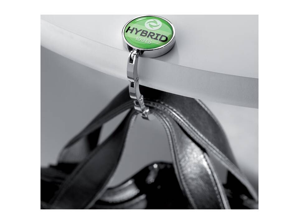 Handbag holder for your desk 2