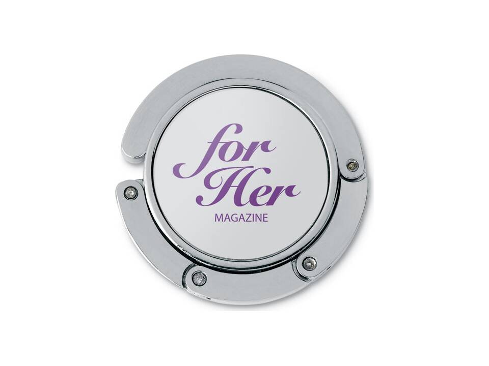 Handbag holder for your desk 5