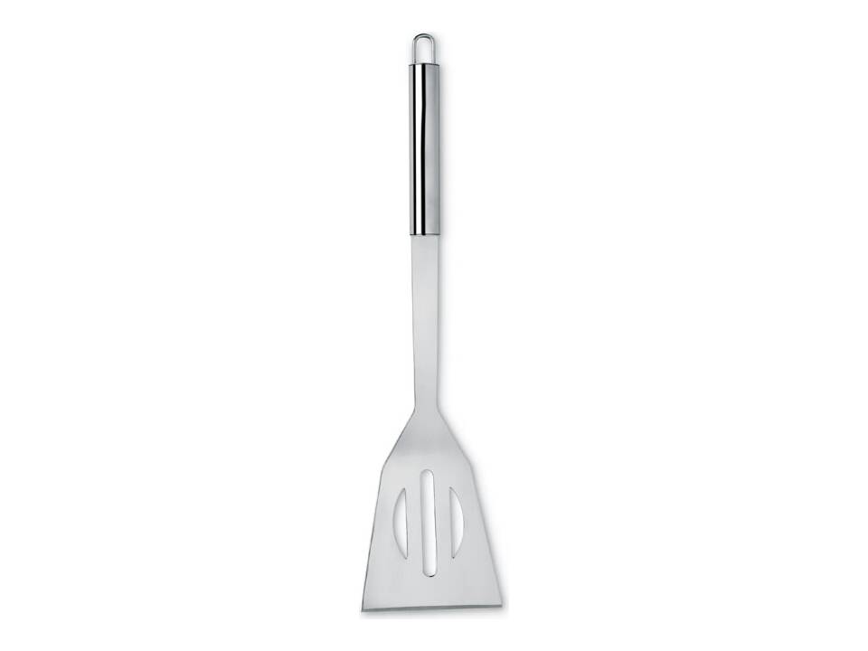 3 BBQ tools in aluminium case 1