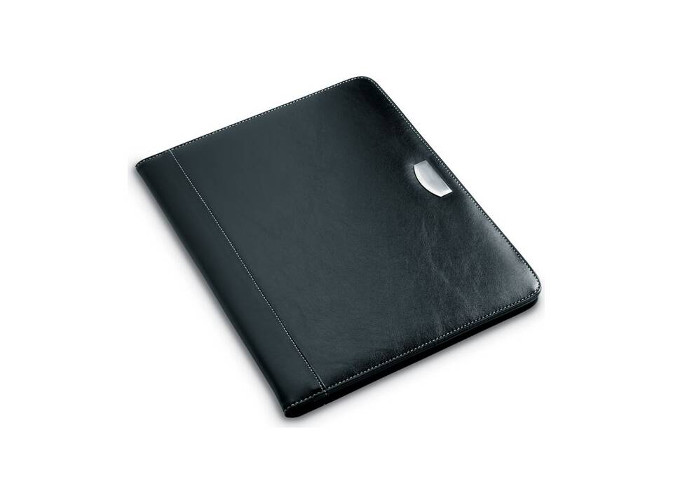 PU portfolio w/ 20 pages bloc