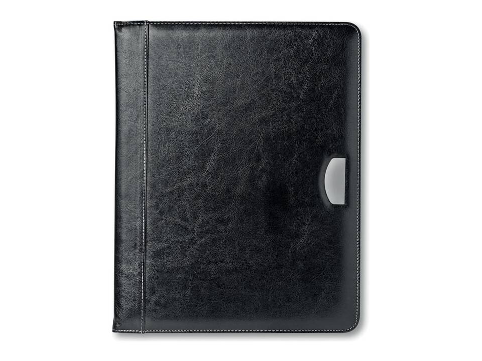 PU portfolio w/ 20 pages bloc 2