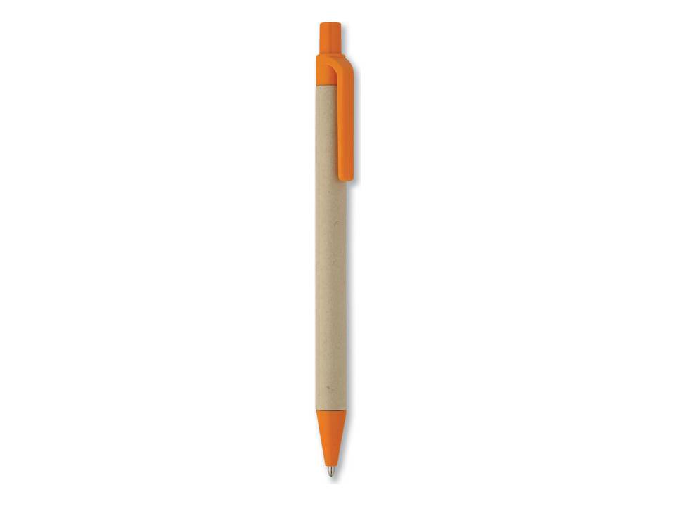 Biodegradable ball pen Cartoon 2