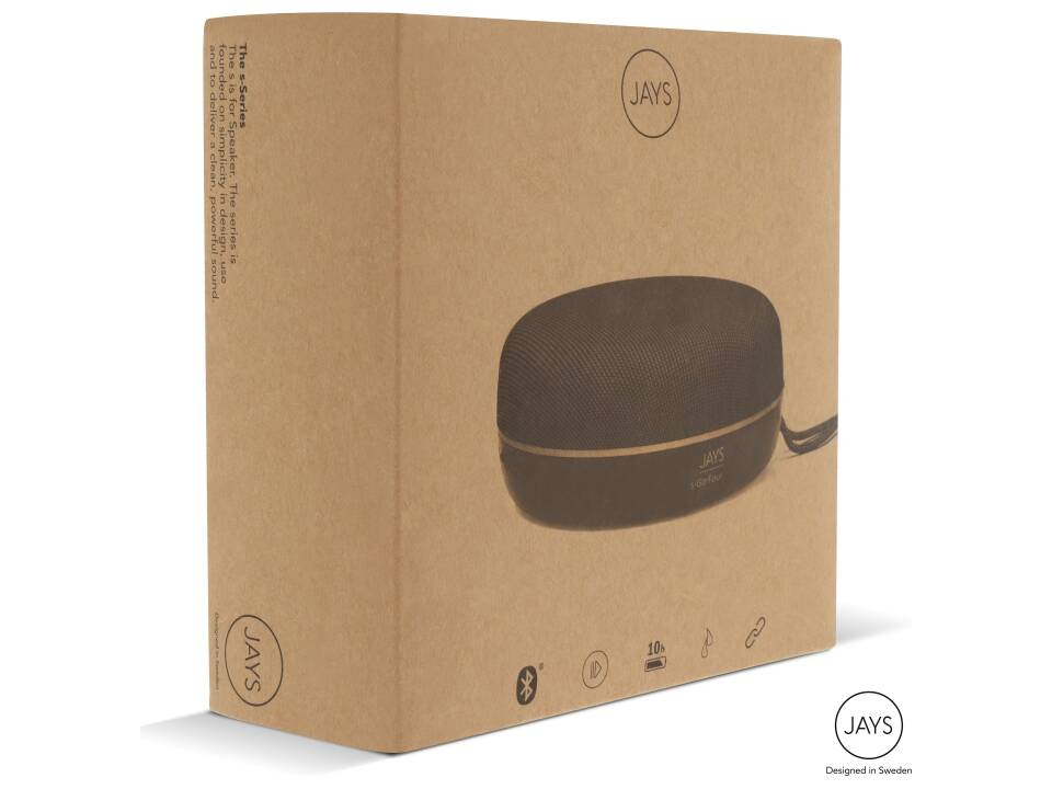 T00521 | Jays S-Go Four TWS Speaker 5