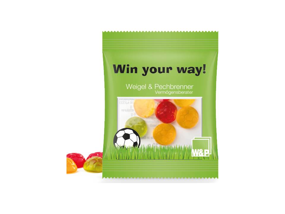 Jelly Gum voetballetjes
