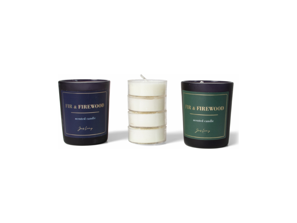 JENS Living Scented Candles In Party Cracker 4