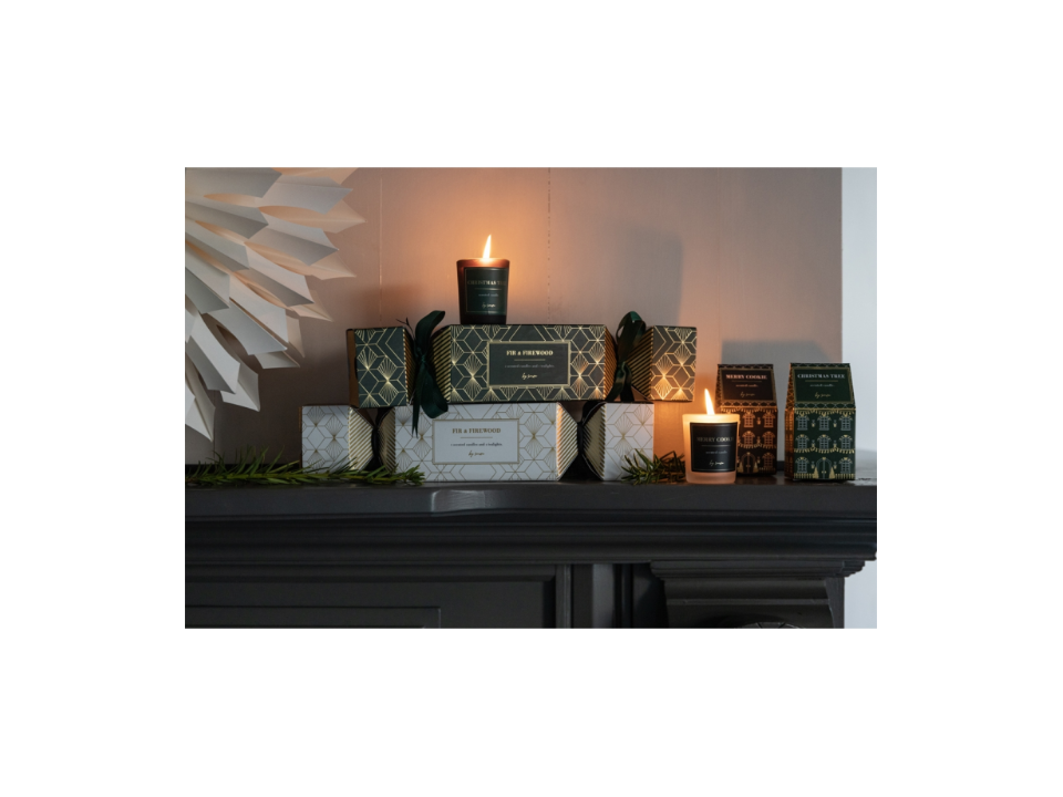 JENS Living Scented Candles In Party Cracker 2