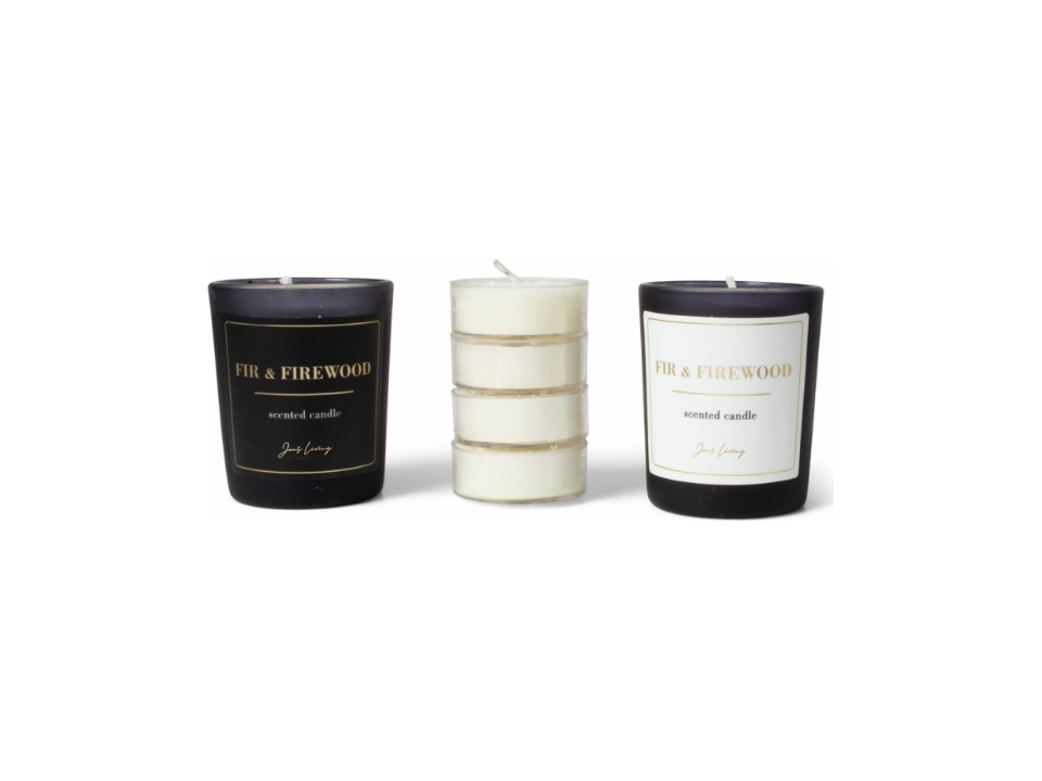 JENS Living Scented Candles In Party Cracker