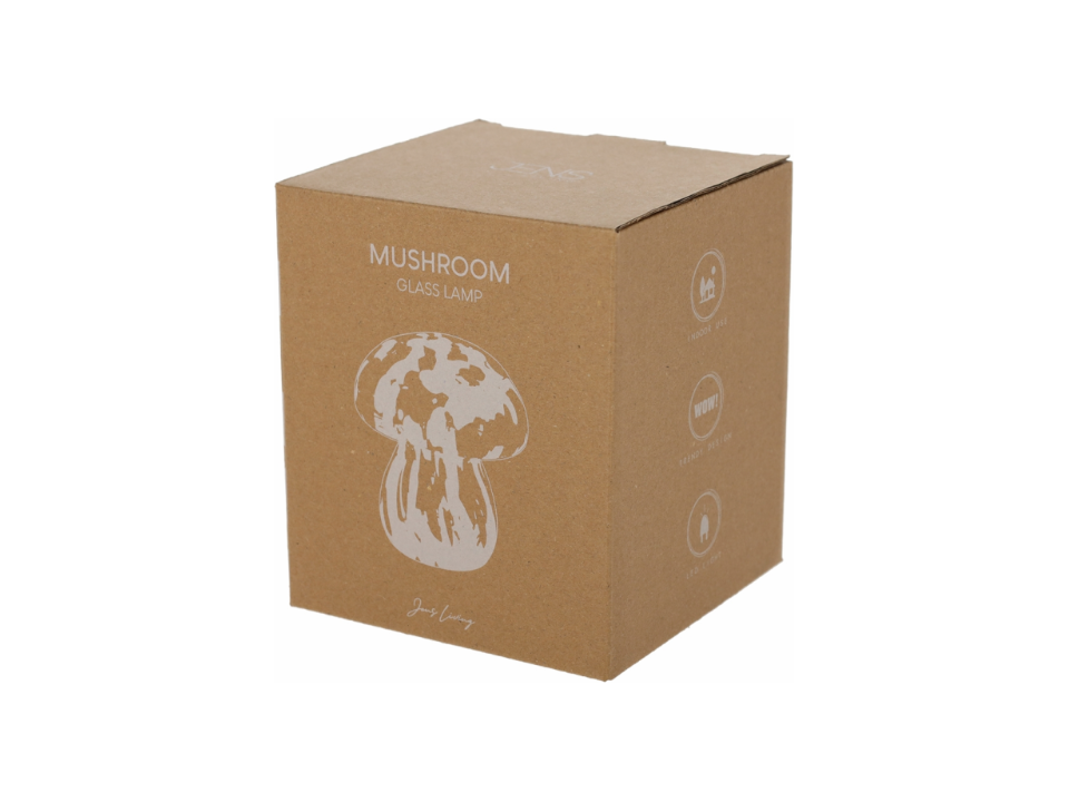 JENS Living LED Mushroom Lamp 1