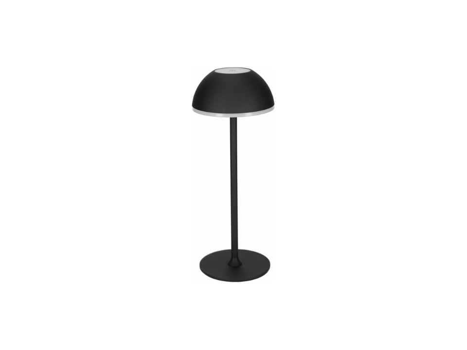 JENS Living LED Tafellamp Zwart