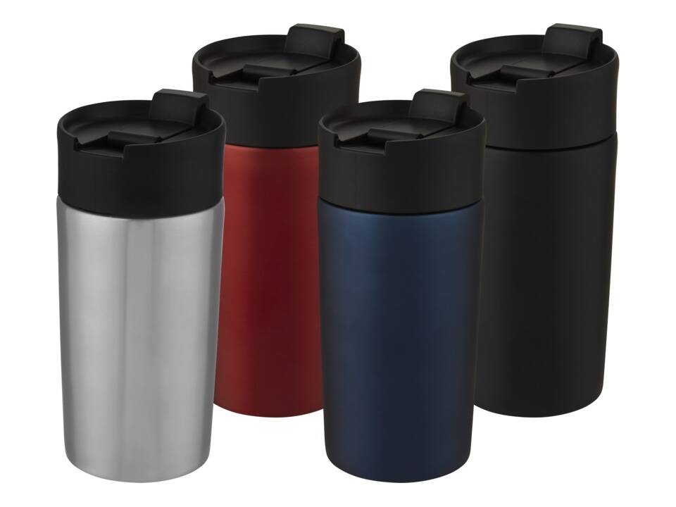 Jetta 330 ml copper vacuum insulated tumbler