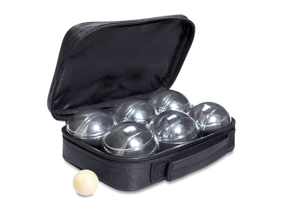 Jeu de boules set bedrukken