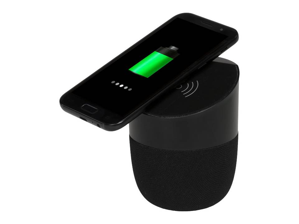 Jill speaker and wireless charging power bank