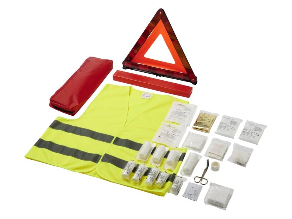 Joachim trio safety car set