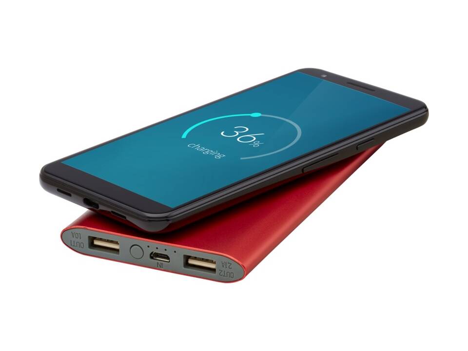 Juice 8000mAh wireless powerbank 33