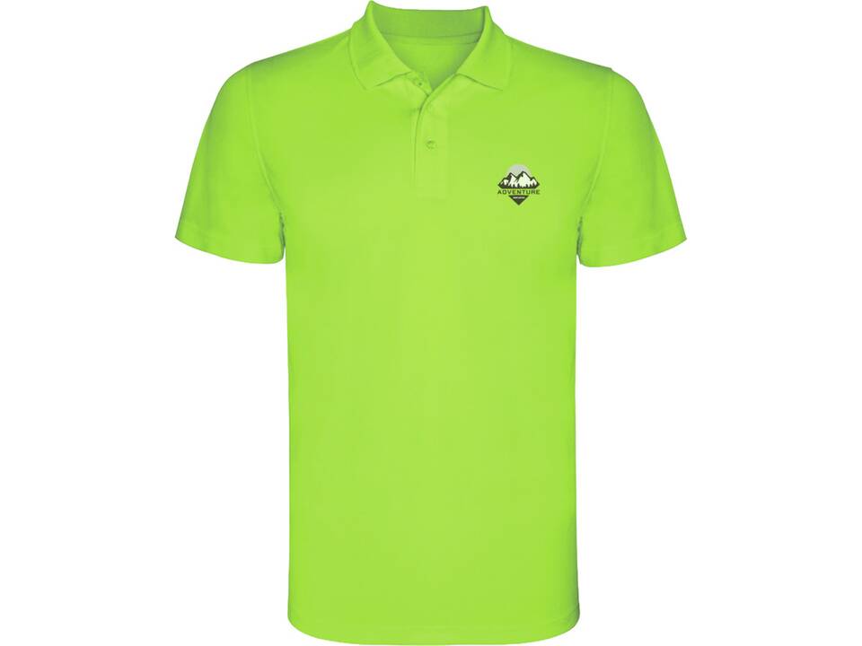 Monzha short sleeve kids sports polo 28