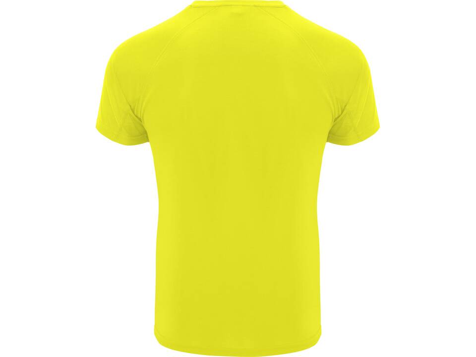 Bahrain short sleeve kids sports t-shirt 5