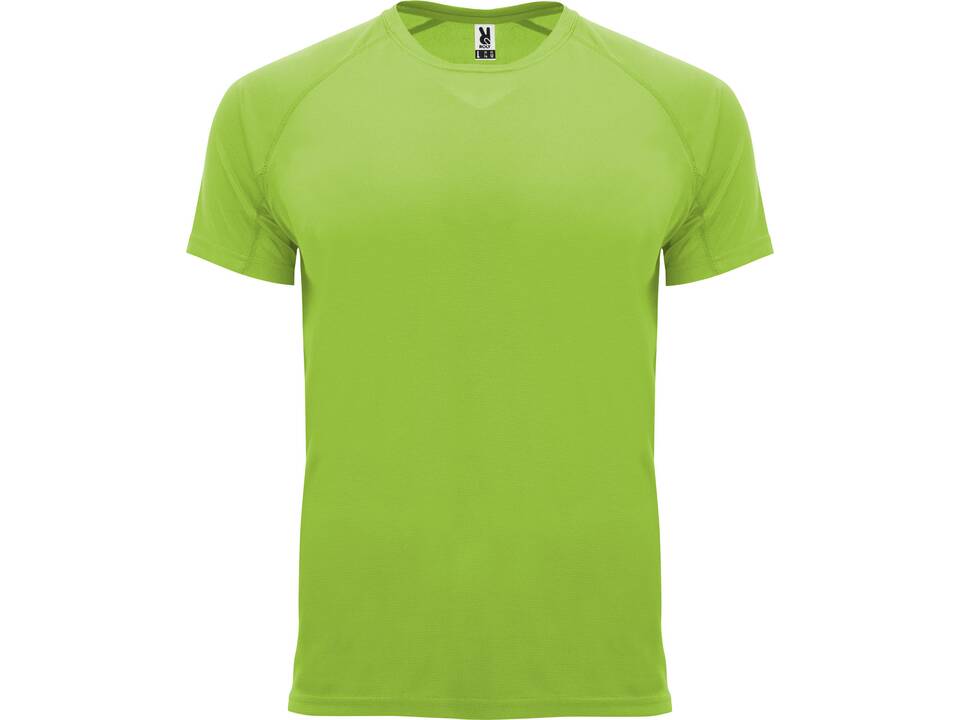 Bahrain short sleeve kids sports t-shirt 13