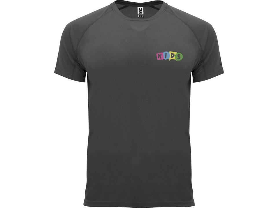 Bahrain short sleeve kids sports t-shirt 28