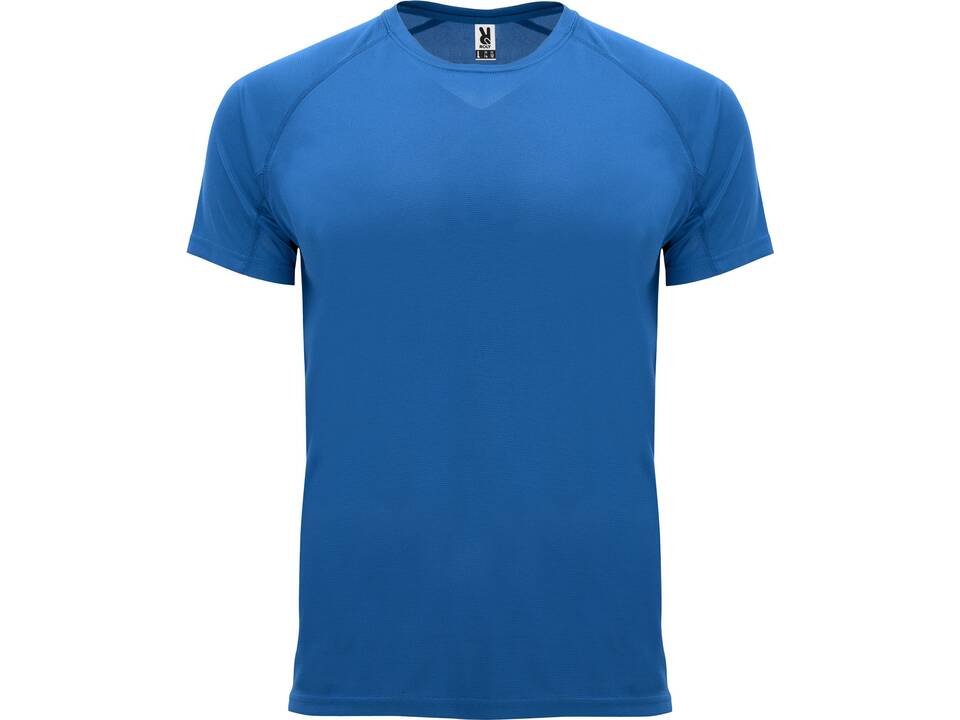 Bahrain short sleeve kids sports t-shirt 35