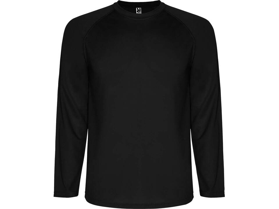 Montecarlo long sleeve kids sports t-shirt 8