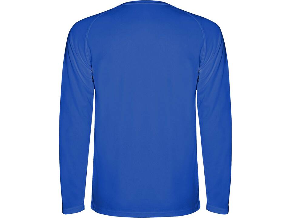 Montecarlo long sleeve kids sports t-shirt 14