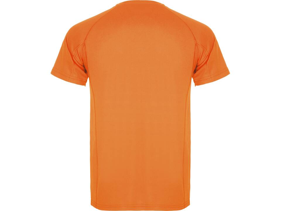 Montecarlo short sleeve kids sports t-shirt 22