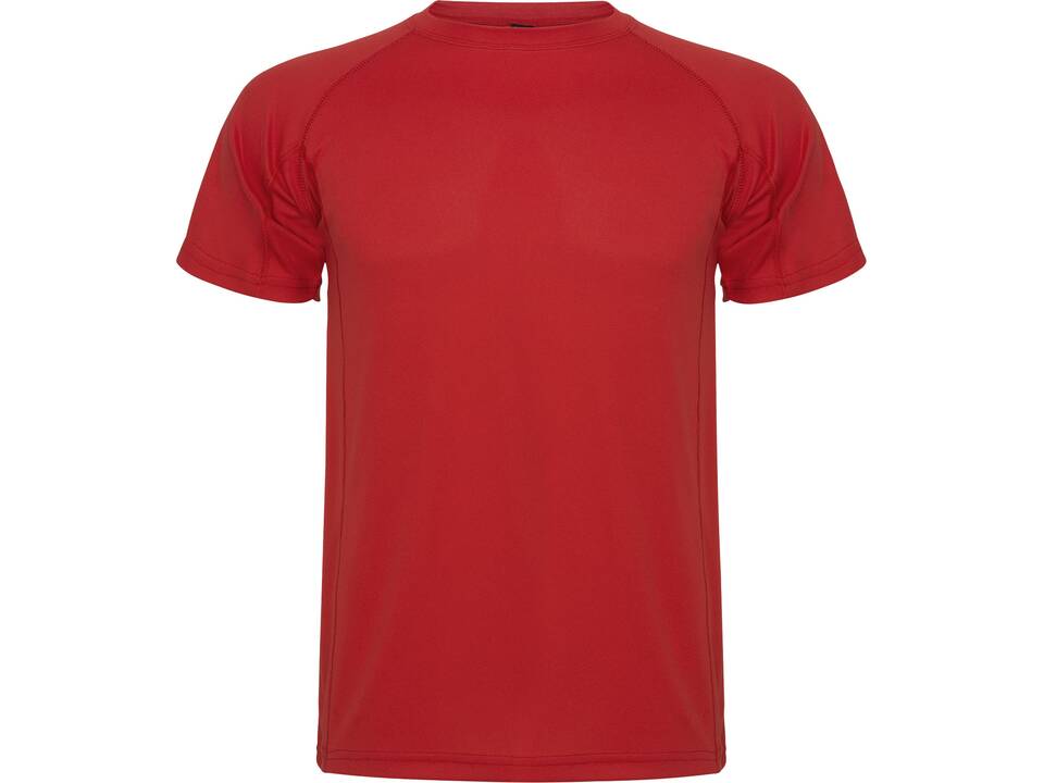 Montecarlo short sleeve kids sports t-shirt 26