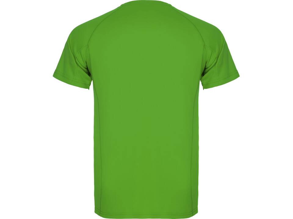 Montecarlo short sleeve kids sports t-shirt 34