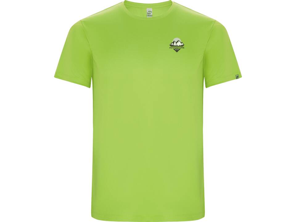 Imola short sleeve kids sports t-shirt 11