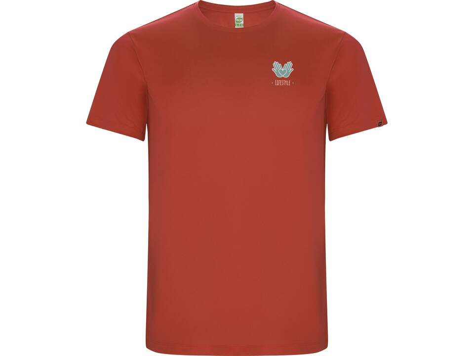 Imola short sleeve kids sports t-shirt 24