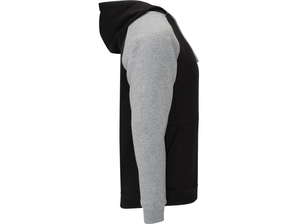 Badet kids two-tone hoodie 38