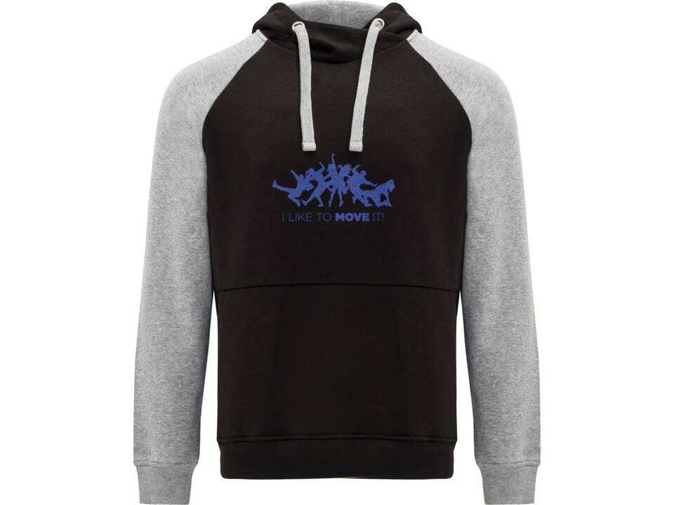 Badet kids two-tone hoodie 35