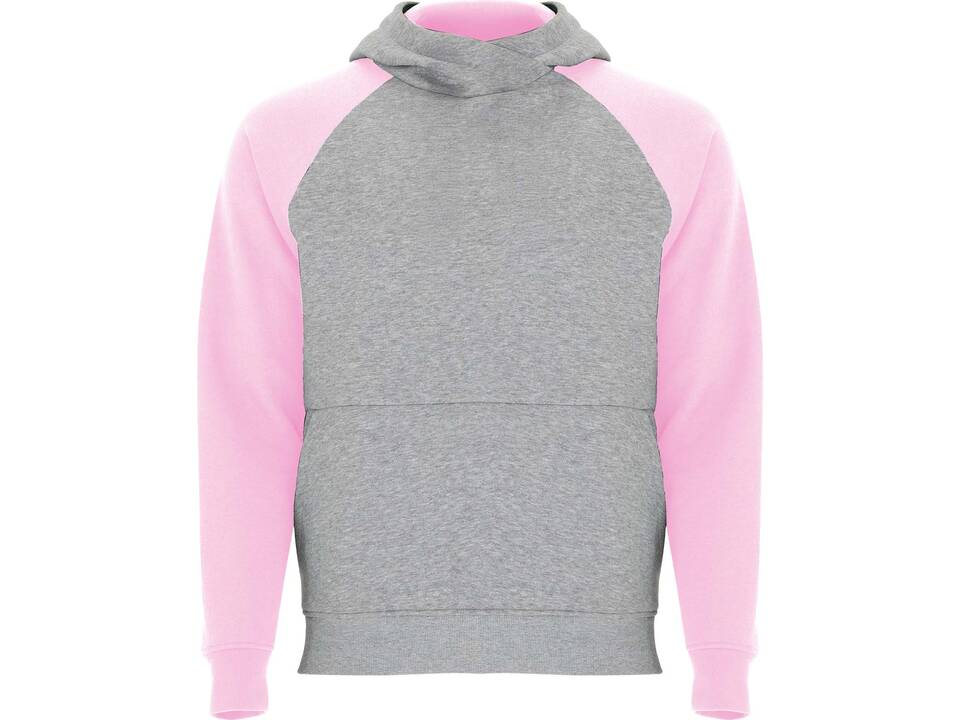 Badet kids two-tone hoodie 15