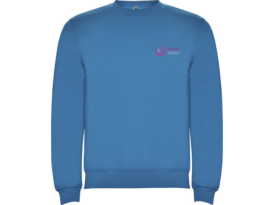 Clasica kids crewneck sweater 2