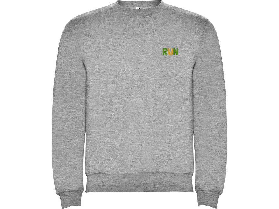 Clasica kids crewneck sweater 5