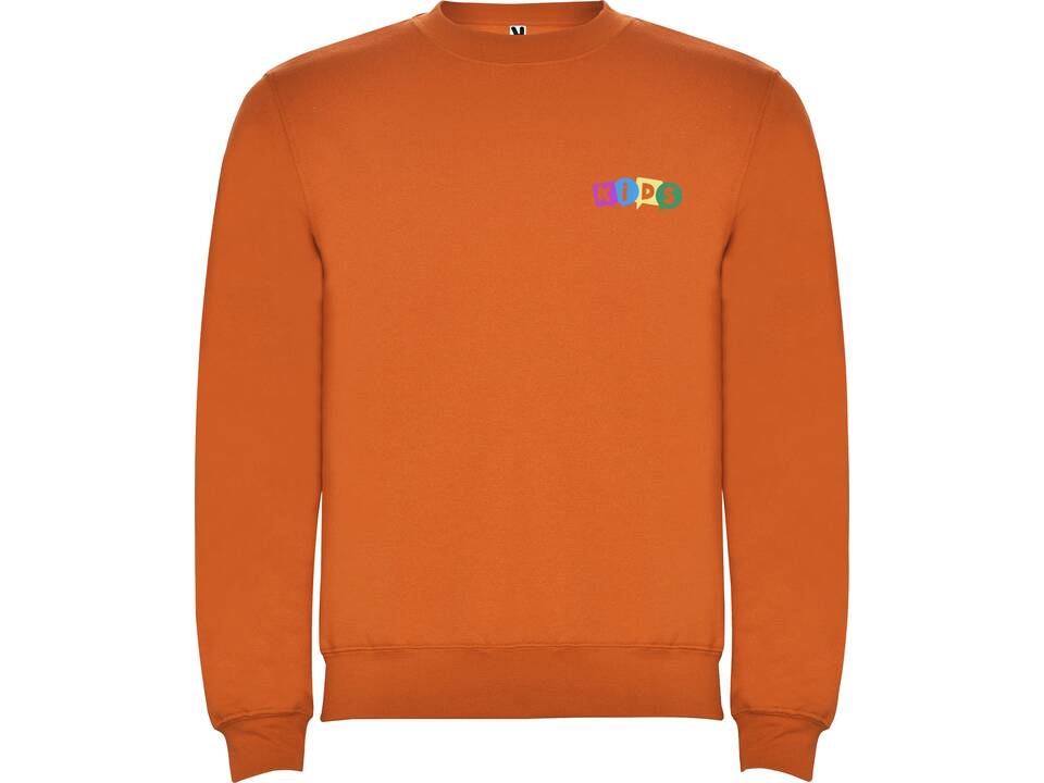 Clasica kids crewneck sweater 6