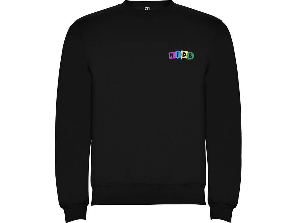 Clasica kids crewneck sweater 7