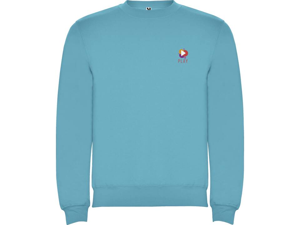 Clasica kids crewneck sweater 13