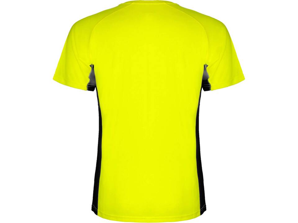 Shanghai short sleeve kids sports t-shirt 3