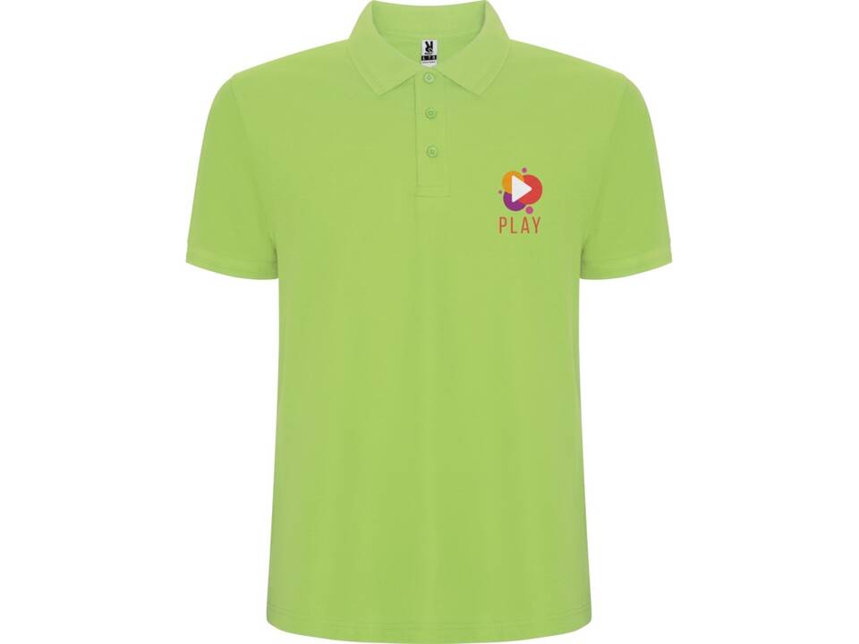 Pegaso Premium short sleeve kids polo 13