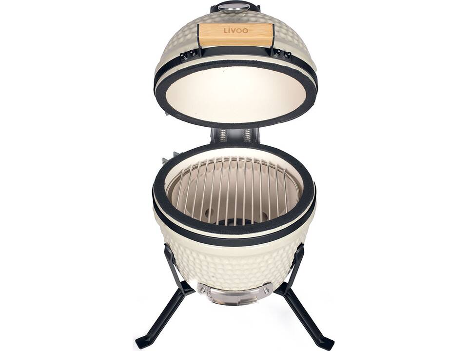 Kamado ceramic barbecue 1
