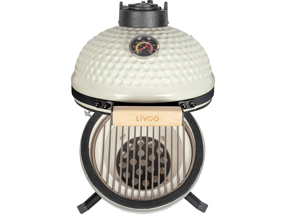 Kamado ceramic barbecue 2