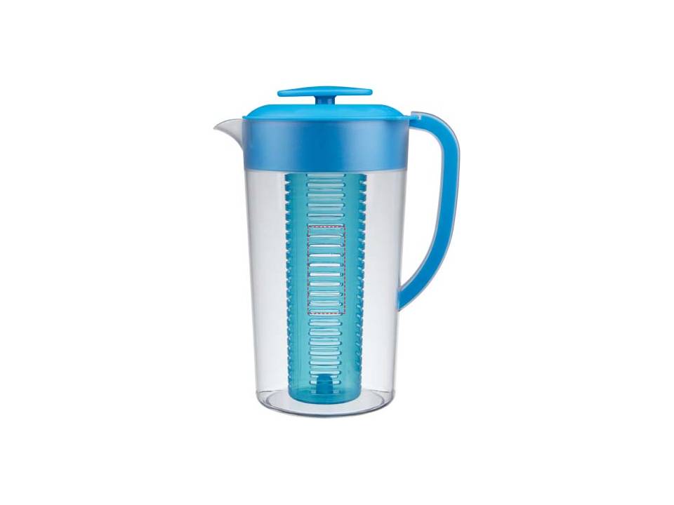 Fruit infusion pitcher 6